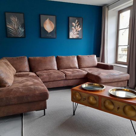 Appartement Moderne Et Spacieux Sedan Zewnętrze zdjęcie