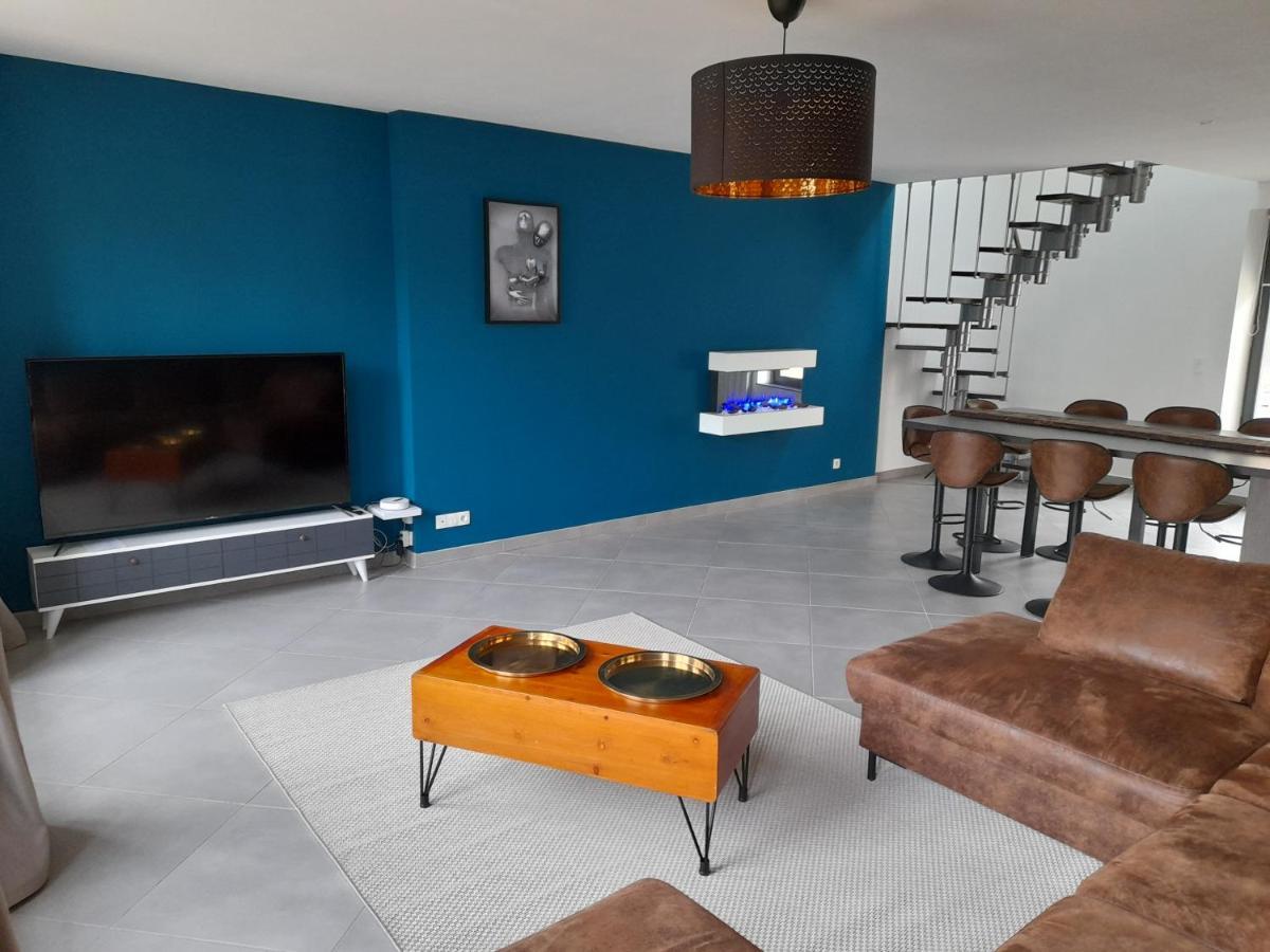 Appartement Moderne Et Spacieux Sedan Zewnętrze zdjęcie