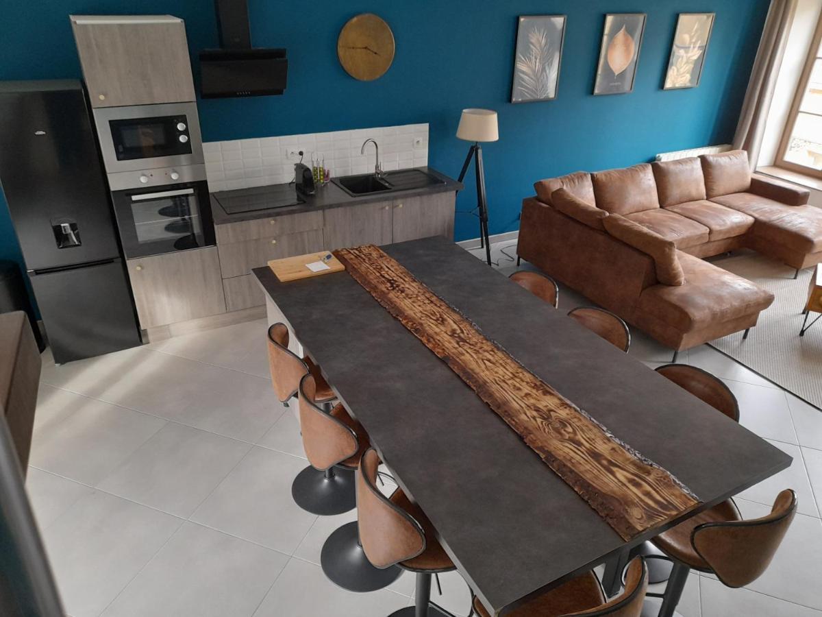 Appartement Moderne Et Spacieux Sedan Zewnętrze zdjęcie