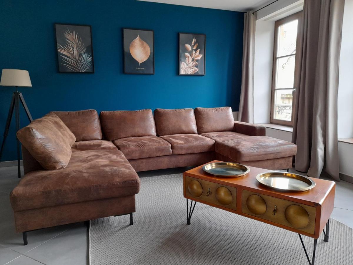 Appartement Moderne Et Spacieux Sedan Zewnętrze zdjęcie