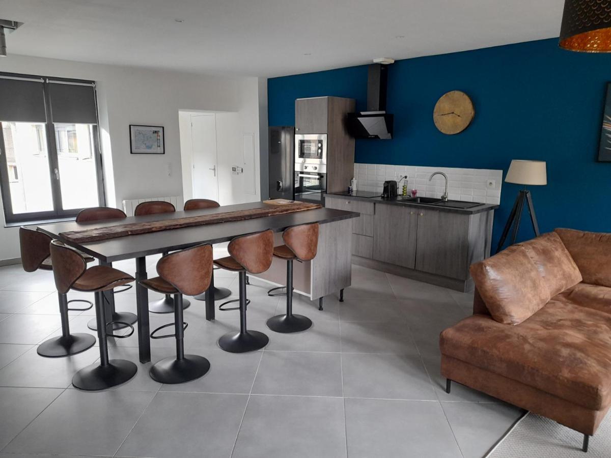 Appartement Moderne Et Spacieux Sedan Zewnętrze zdjęcie