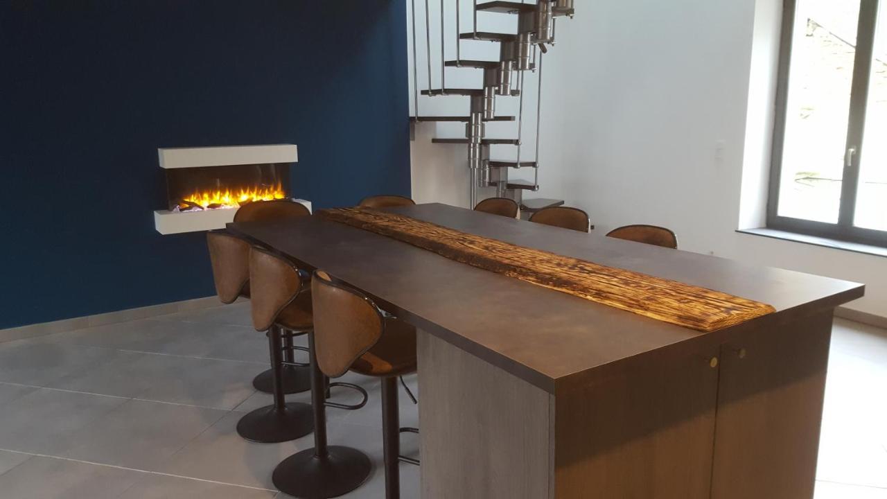 Appartement Moderne Et Spacieux Sedan Zewnętrze zdjęcie