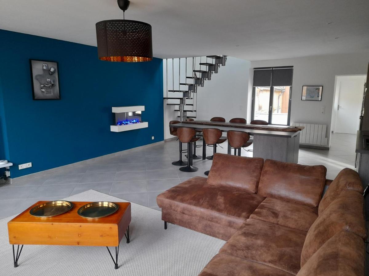 Appartement Moderne Et Spacieux Sedan Zewnętrze zdjęcie