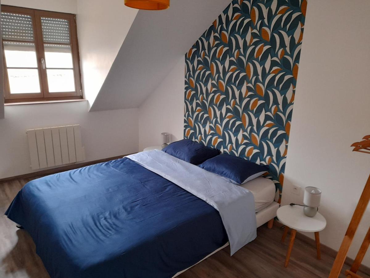 Appartement Moderne Et Spacieux Sedan Zewnętrze zdjęcie