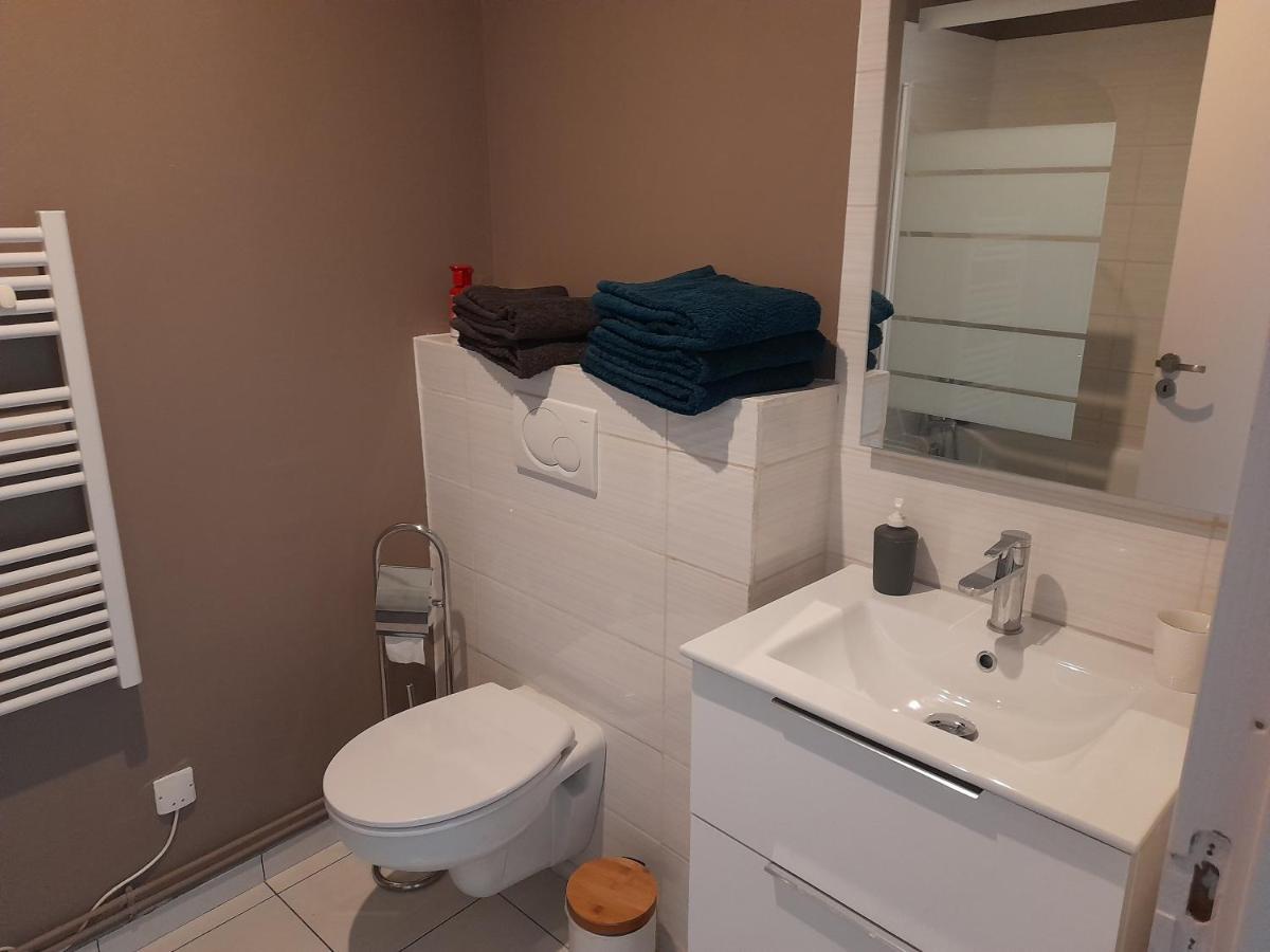 Appartement Moderne Et Spacieux Sedan Zewnętrze zdjęcie